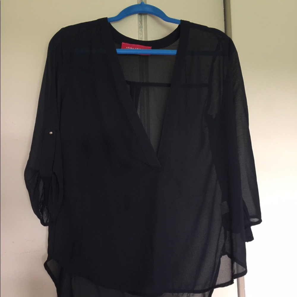 Akira Red Label Shirt
